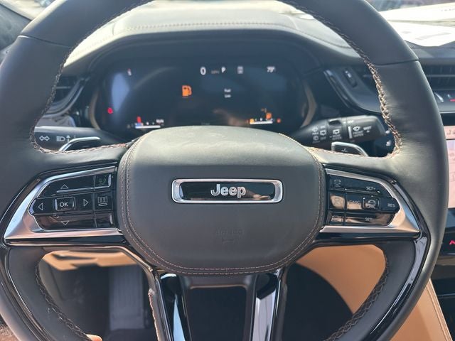 2026 Jeep Grand Cherokee Summit