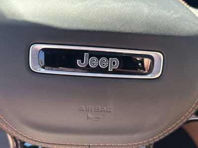 2026 Jeep Grand Cherokee Summit