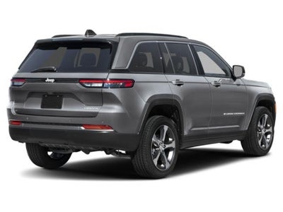 2026 Jeep Grand Cherokee Summit