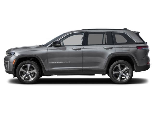 2026 Jeep Grand Cherokee Summit