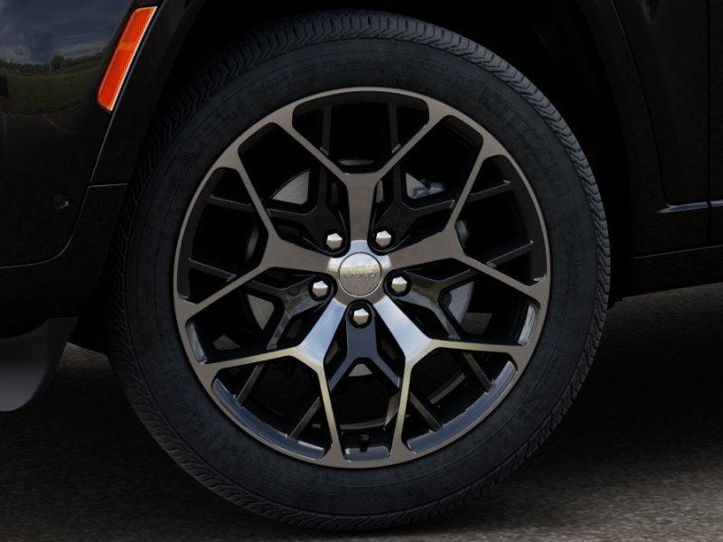 2026 Jeep Grand Cherokee Summit