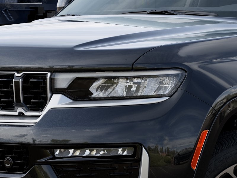 2026 Jeep Grand Cherokee Summit