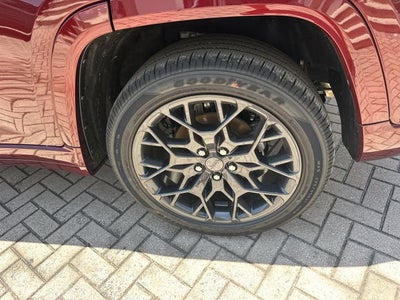2026 Jeep Grand Cherokee Summit