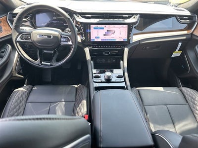 2026 Jeep Grand Cherokee Summit