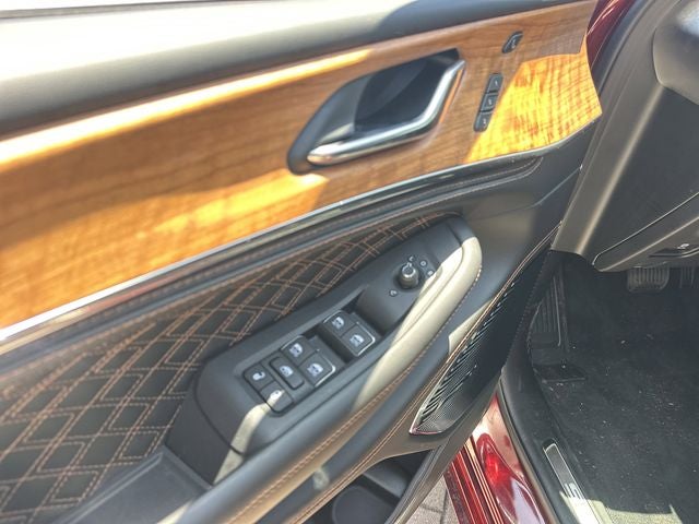 2026 Jeep Grand Cherokee Summit