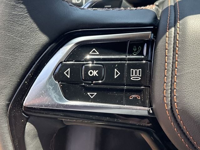 2026 Jeep Grand Cherokee Summit