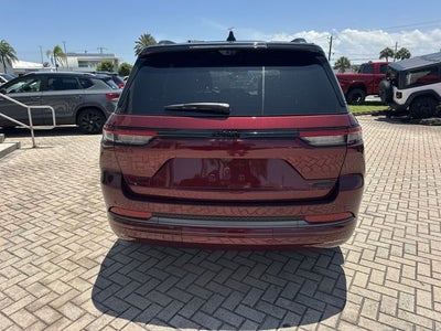 2026 Jeep Grand Cherokee Summit