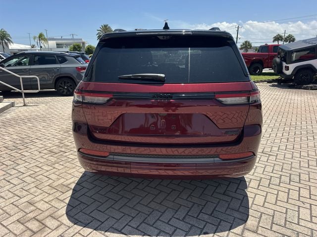 2026 Jeep Grand Cherokee Summit