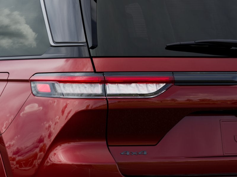 2026 Jeep Grand Cherokee Summit