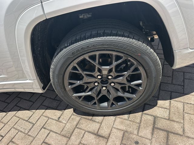 2026 Jeep Grand Cherokee Summit
