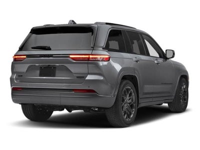 2026 Jeep Grand Cherokee Summit