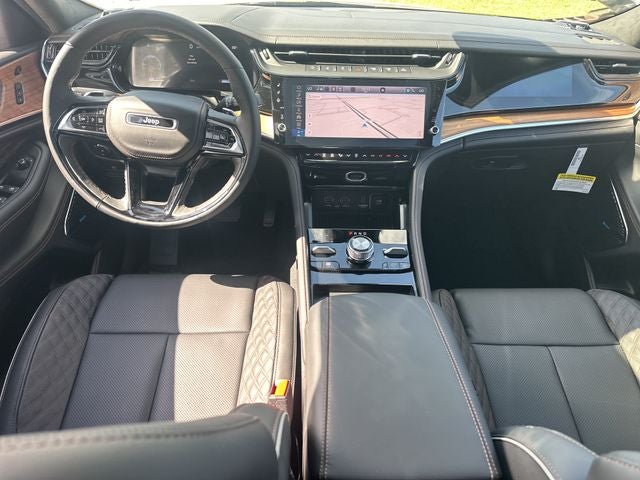 2026 Jeep Grand Cherokee Summit