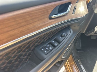 2026 Jeep Grand Cherokee Summit