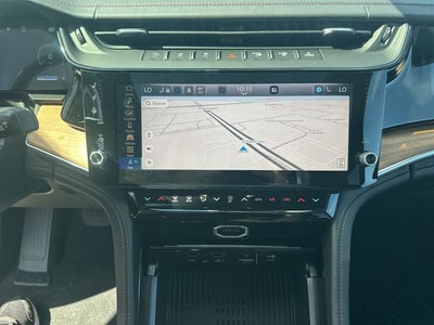2026 Jeep Grand Cherokee Summit
