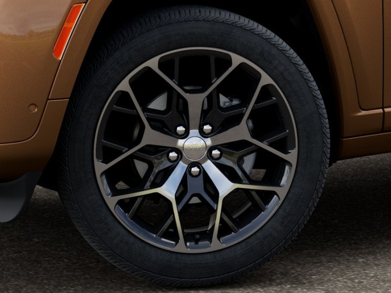 2026 Jeep Grand Cherokee Summit