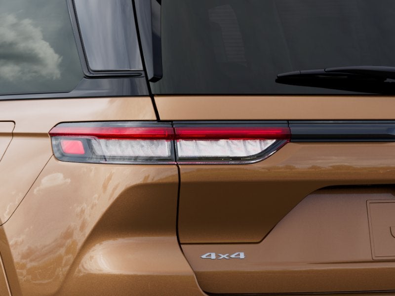 2026 Jeep Grand Cherokee Summit