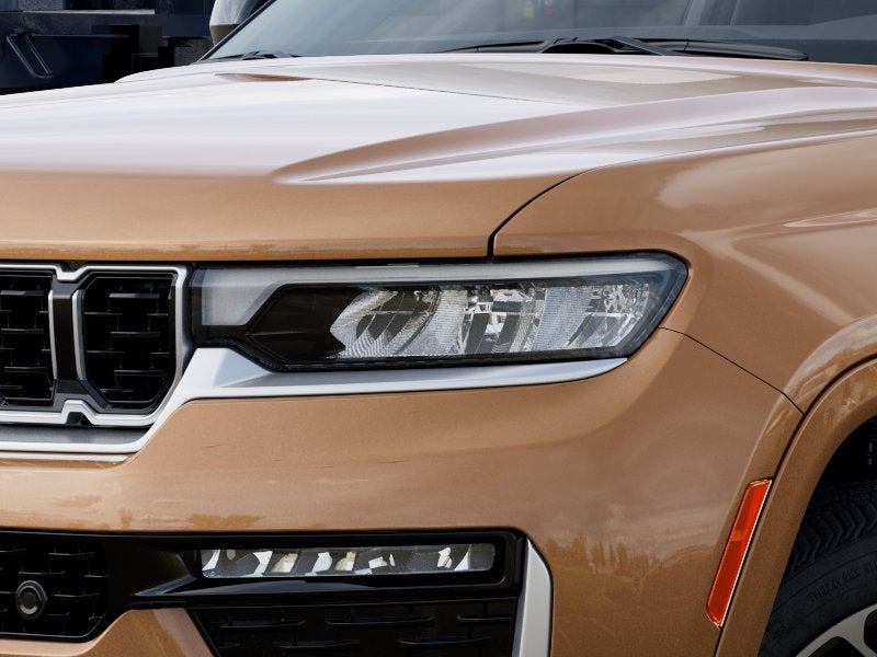 2026 Jeep Grand Cherokee Summit