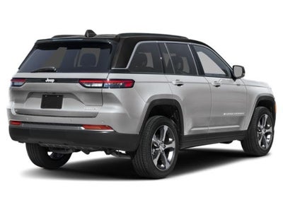 2026 Jeep Grand Cherokee Summit