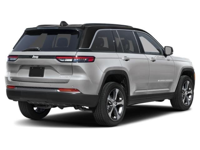 2026 Jeep Grand Cherokee Summit