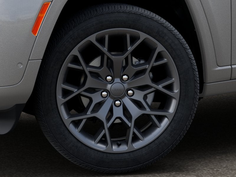 2026 Jeep Grand Cherokee Summit