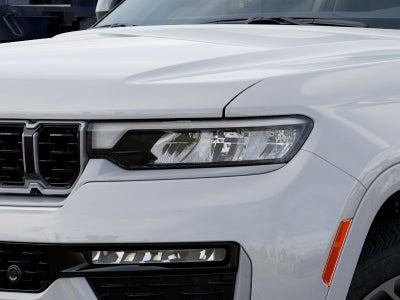 2026 Jeep Grand Cherokee Summit