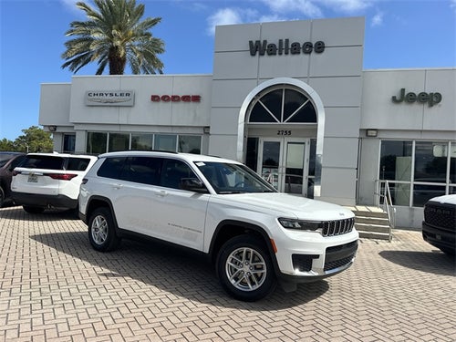 2026 Jeep Grand Cherokee L Laredo