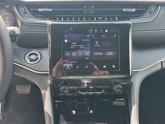 2026 Jeep Grand Cherokee L Laredo