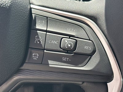 2026 Jeep Grand Cherokee L Laredo