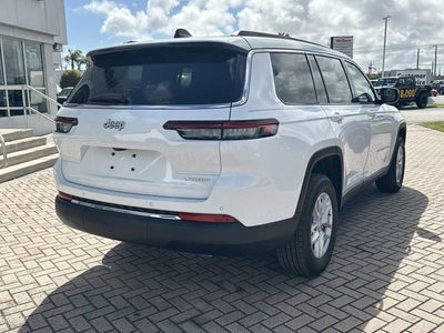 2026 Jeep Grand Cherokee L Laredo