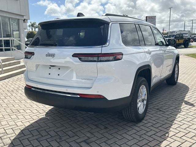 2026 Jeep Grand Cherokee L Laredo