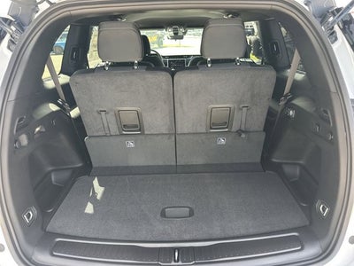 2026 Jeep Grand Cherokee L Laredo