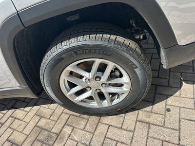 2026 Jeep Grand Cherokee L Laredo