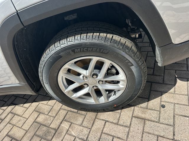 2026 Jeep Grand Cherokee L Laredo