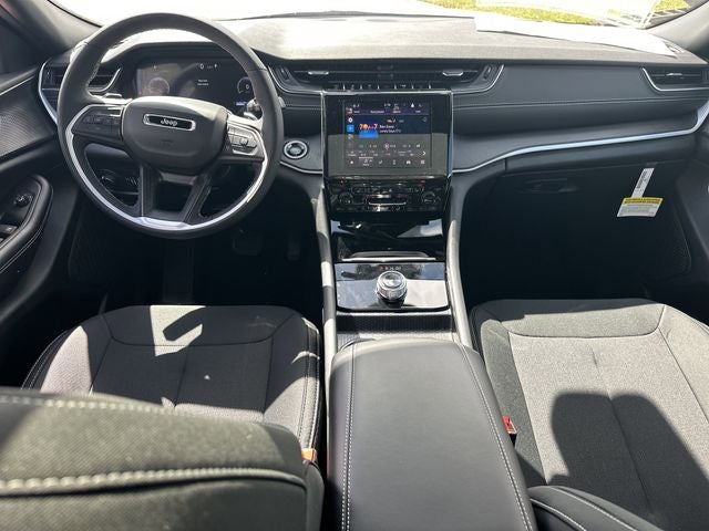 2026 Jeep Grand Cherokee L Laredo