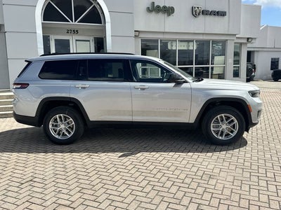 2026 Jeep Grand Cherokee L Laredo
