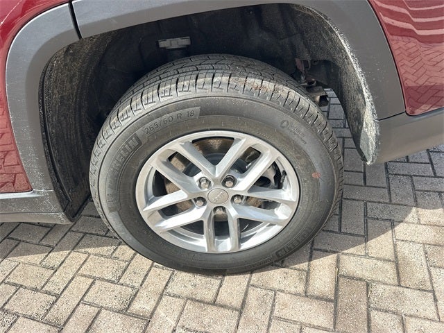 2026 Jeep Grand Cherokee L Laredo