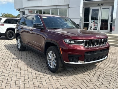 2026 Jeep Grand Cherokee L Laredo