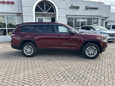 2026 Jeep Grand Cherokee L Laredo