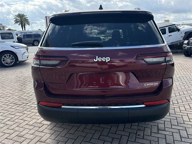 2026 Jeep Grand Cherokee L Laredo