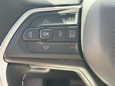 2026 Jeep Grand Cherokee L Laredo