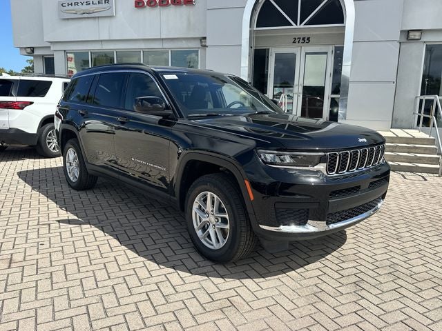 2026 Jeep Grand Cherokee L Laredo