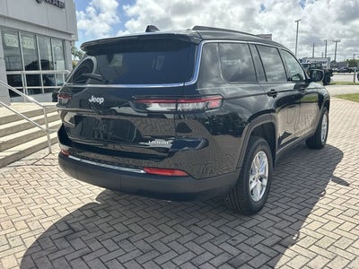 2026 Jeep Grand Cherokee L Laredo