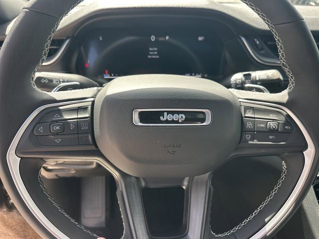 2026 Jeep Grand Cherokee L Laredo