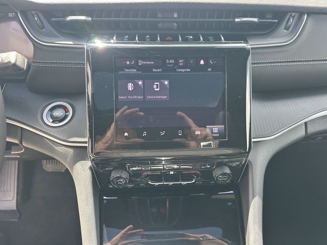 2026 Jeep Grand Cherokee L Laredo