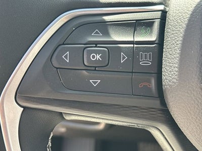 2026 Jeep Grand Cherokee L Laredo