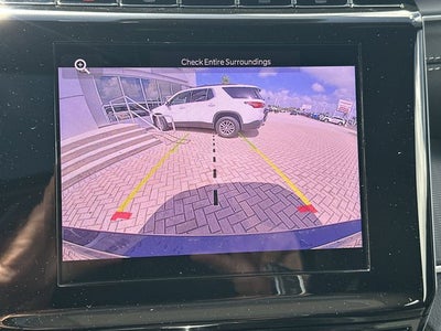 2026 Jeep Grand Cherokee L Laredo