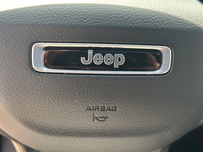 2026 Jeep Grand Cherokee L Laredo