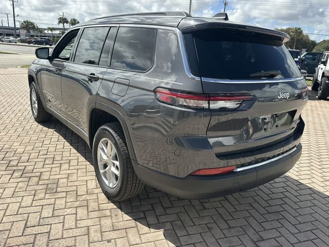 2026 Jeep Grand Cherokee L Laredo