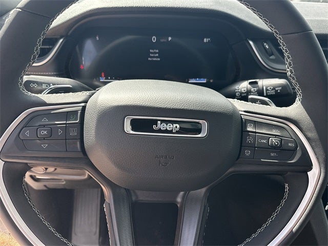 2026 Jeep Grand Cherokee L Laredo