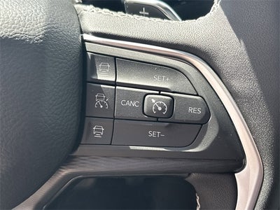 2026 Jeep Grand Cherokee L Laredo